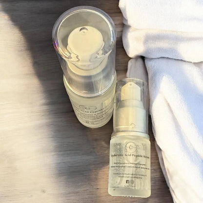 Hyaluronic Acid Soothing Face Serum/Anti-Aging