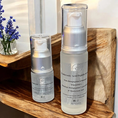 Hyaluronic Acid Soothing Face Serum/Anti-Aging